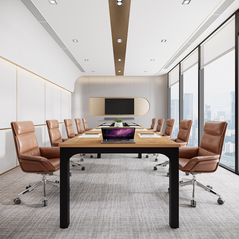 Luxury conference table hotsell